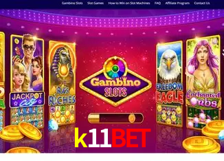 k11bet Rio de Janeiro - Bonus Terms