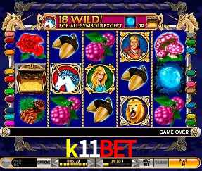 Descubra a Magia dos Jogos de Arcade no k11bet