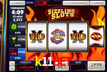 Descubra a Magia dos Jogos de Arcade no k11bet