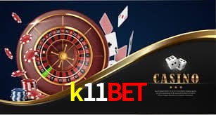 Mesa de Blackjack k11bet