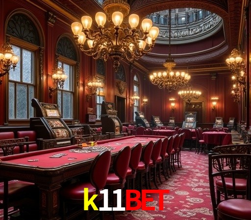 Tecnologia da Plataforma k11bet