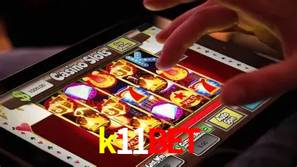 Descubra a Magia dos Jogos de Arcade no k11bet
