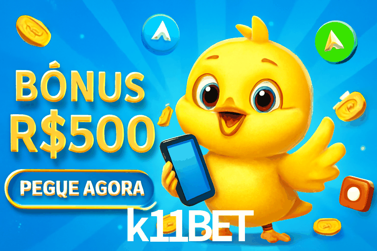 APP oficial da k11bet para mobile